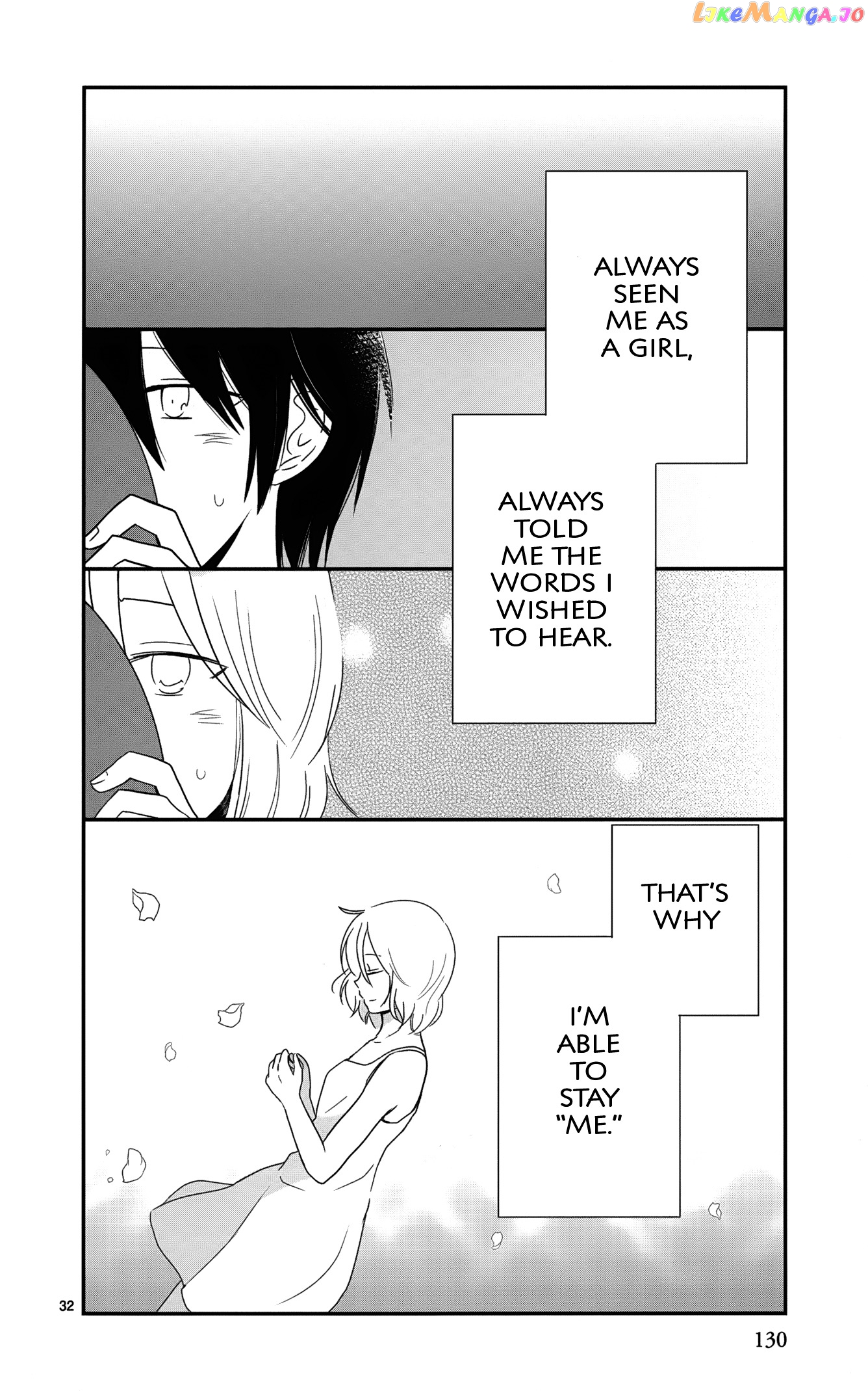 Shishunki Bitter Change chapter 41 - page 32