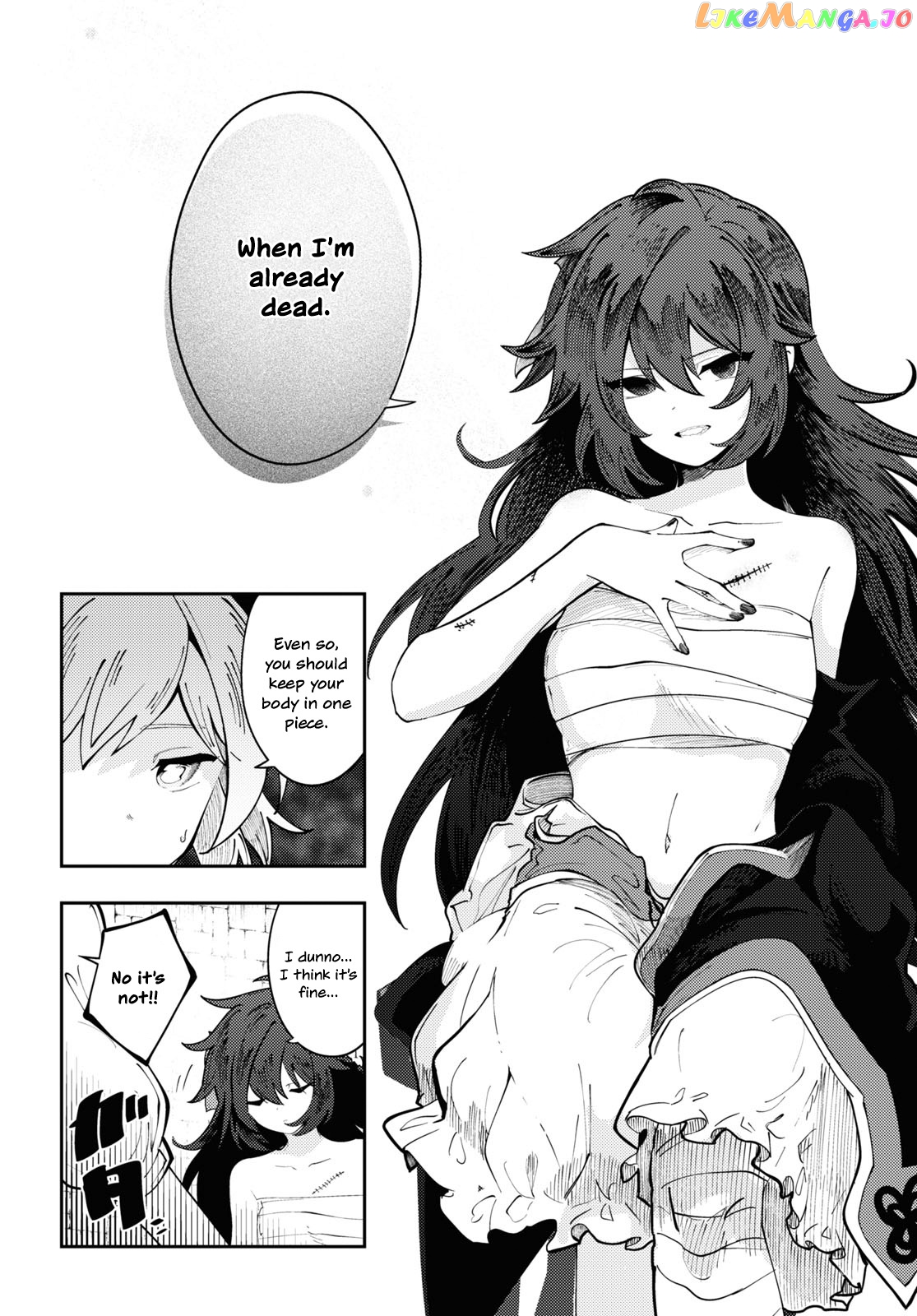 The Best Ending In The World chapter 1 - page 32