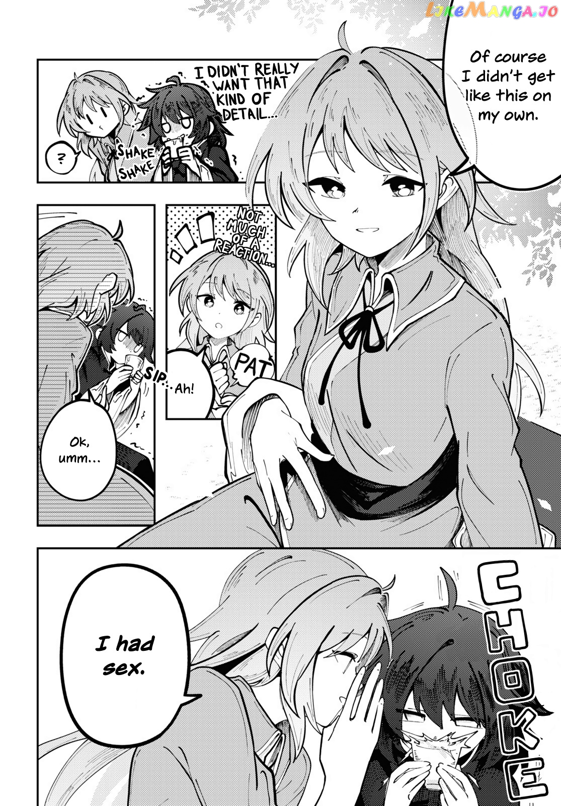 The Best Ending In The World chapter 2 - page 2