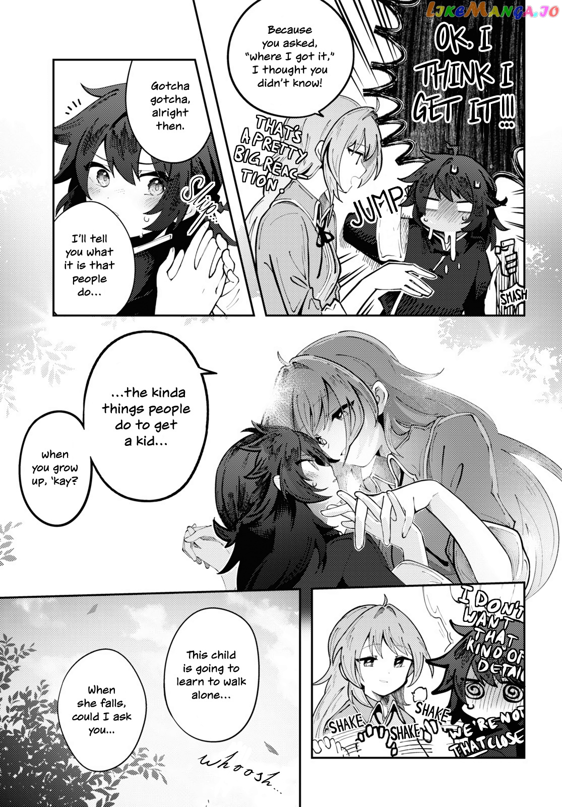 The Best Ending In The World chapter 2 - page 3