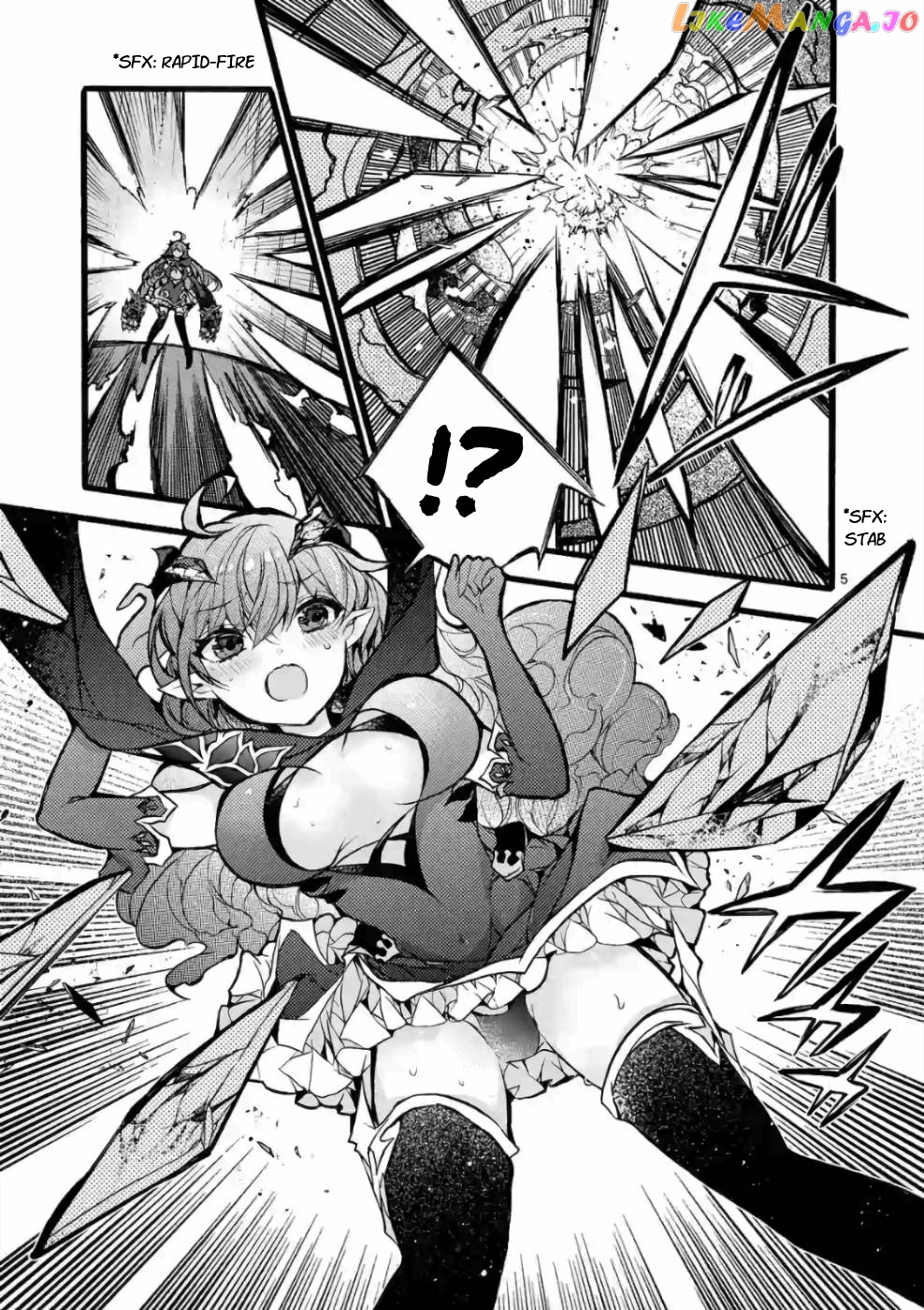 From The Strongest Job of Dragon Knight, To The Beginner Job Carrier, Somehow, I Am Dependent On The Heroes chapter 21 - page 5