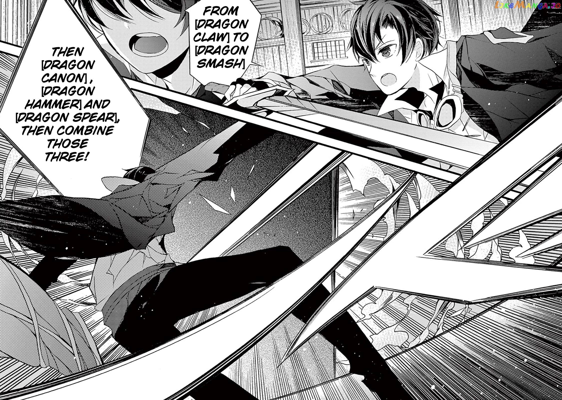 From The Strongest Job of Dragon Knight, To The Beginner Job Carrier, Somehow, I Am Dependent On The Heroes chapter 8 - page 21