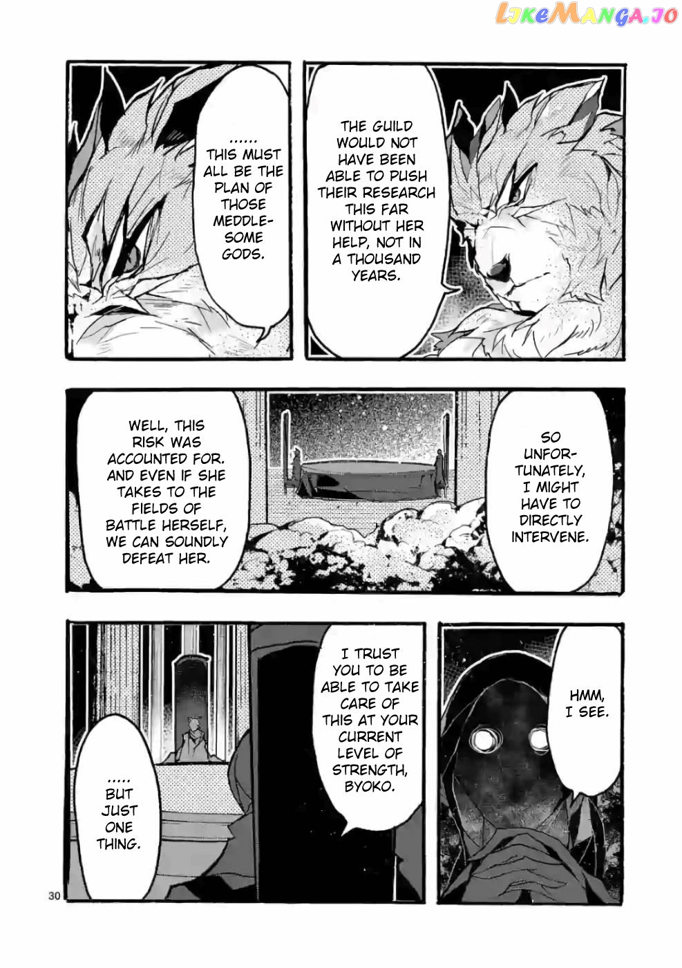 From The Strongest Job of Dragon Knight, To The Beginner Job Carrier, Somehow, I Am Dependent On The Heroes chapter 29 - page 30