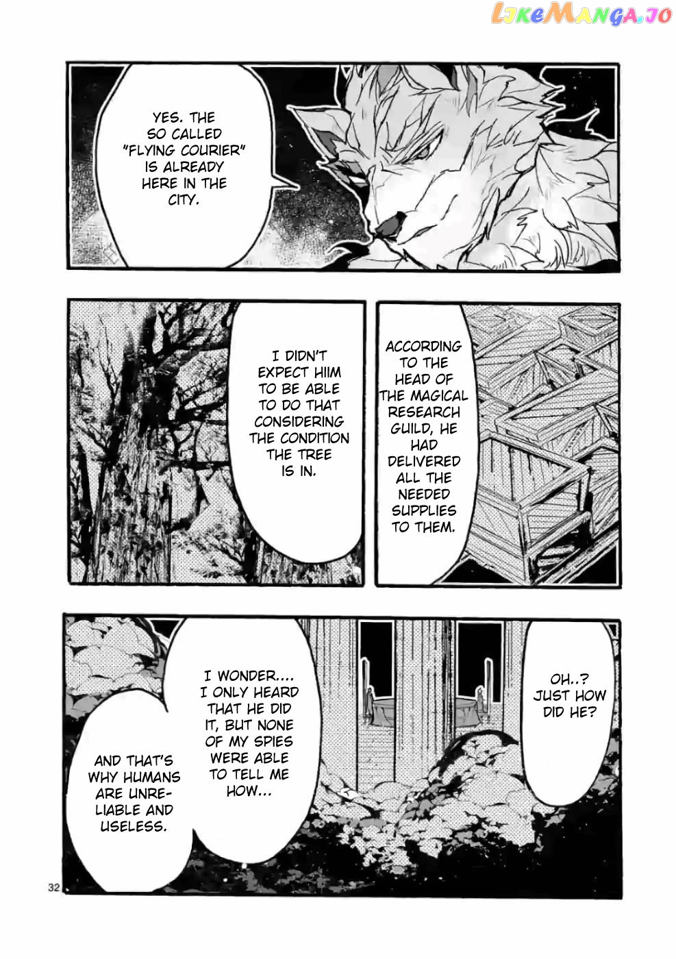 From The Strongest Job of Dragon Knight, To The Beginner Job Carrier, Somehow, I Am Dependent On The Heroes chapter 29 - page 32