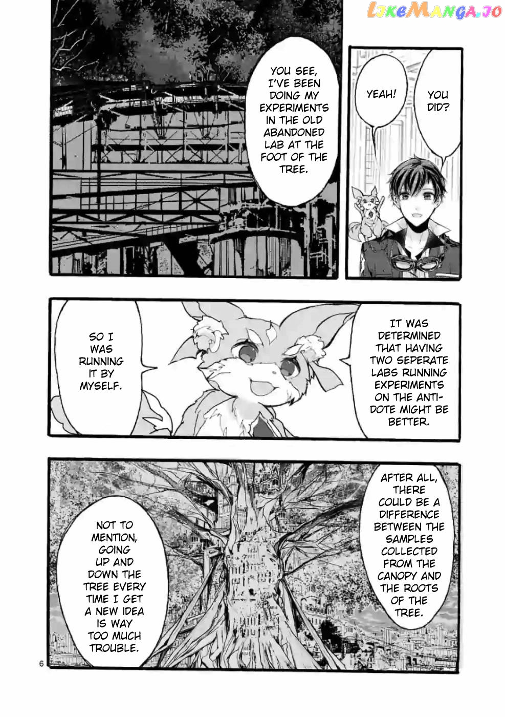 From The Strongest Job of Dragon Knight, To The Beginner Job Carrier, Somehow, I Am Dependent On The Heroes chapter 29 - page 6