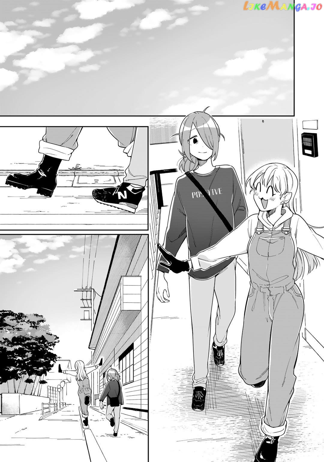 Gohan No Otomo Ni, Shinigami To! chapter 4.1 - page 7