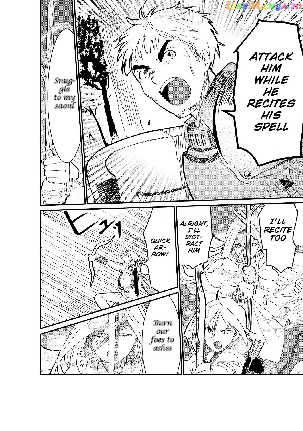 Imiko To Yobareta Shoukanshi chapter 1.1 - page 21
