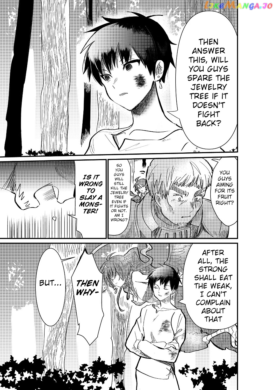 Imiko To Yobareta Shoukanshi chapter 1.2 - page 16