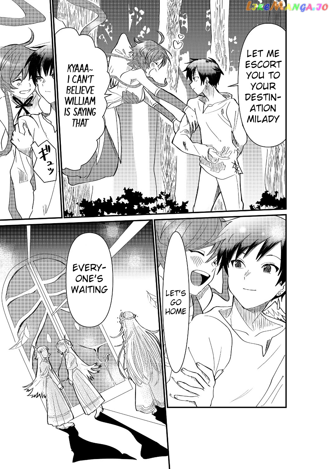 Imiko To Yobareta Shoukanshi chapter 1.2 - page 20