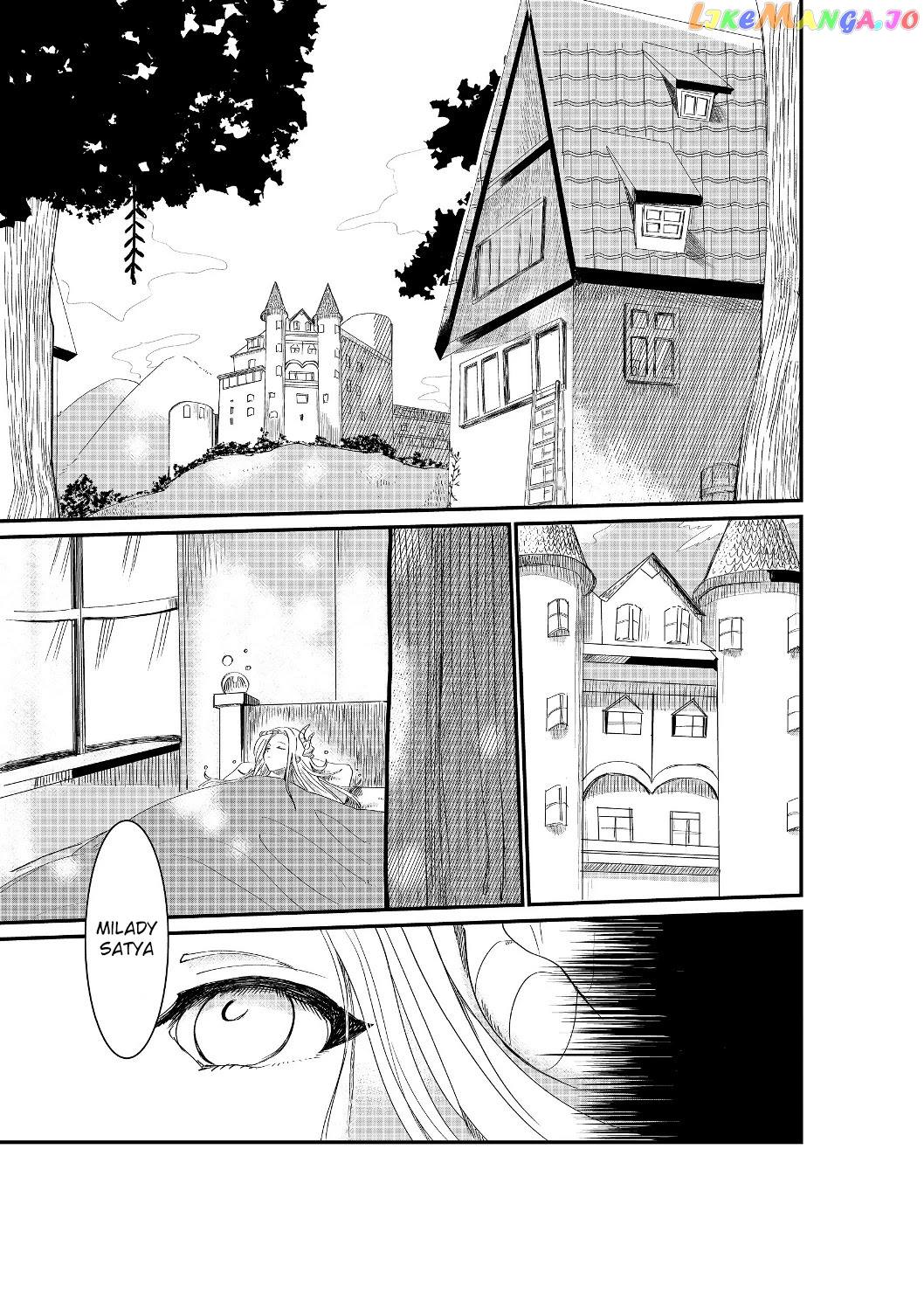 Imiko To Yobareta Shoukanshi chapter 2.1 - page 2