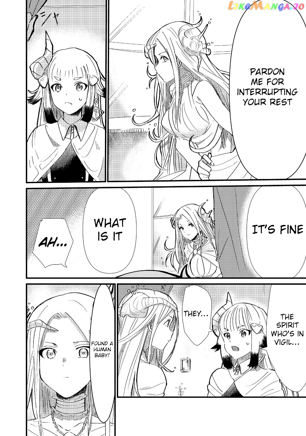 Imiko To Yobareta Shoukanshi chapter 2.1 - page 3