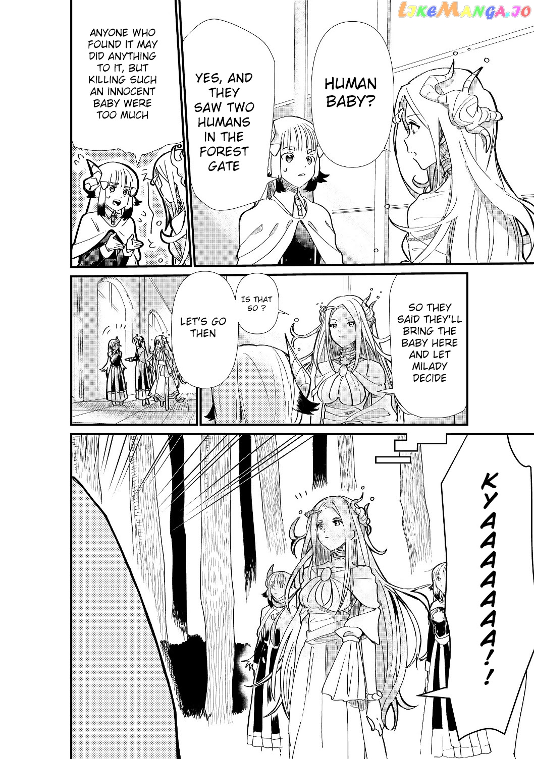 Imiko To Yobareta Shoukanshi chapter 2.1 - page 5
