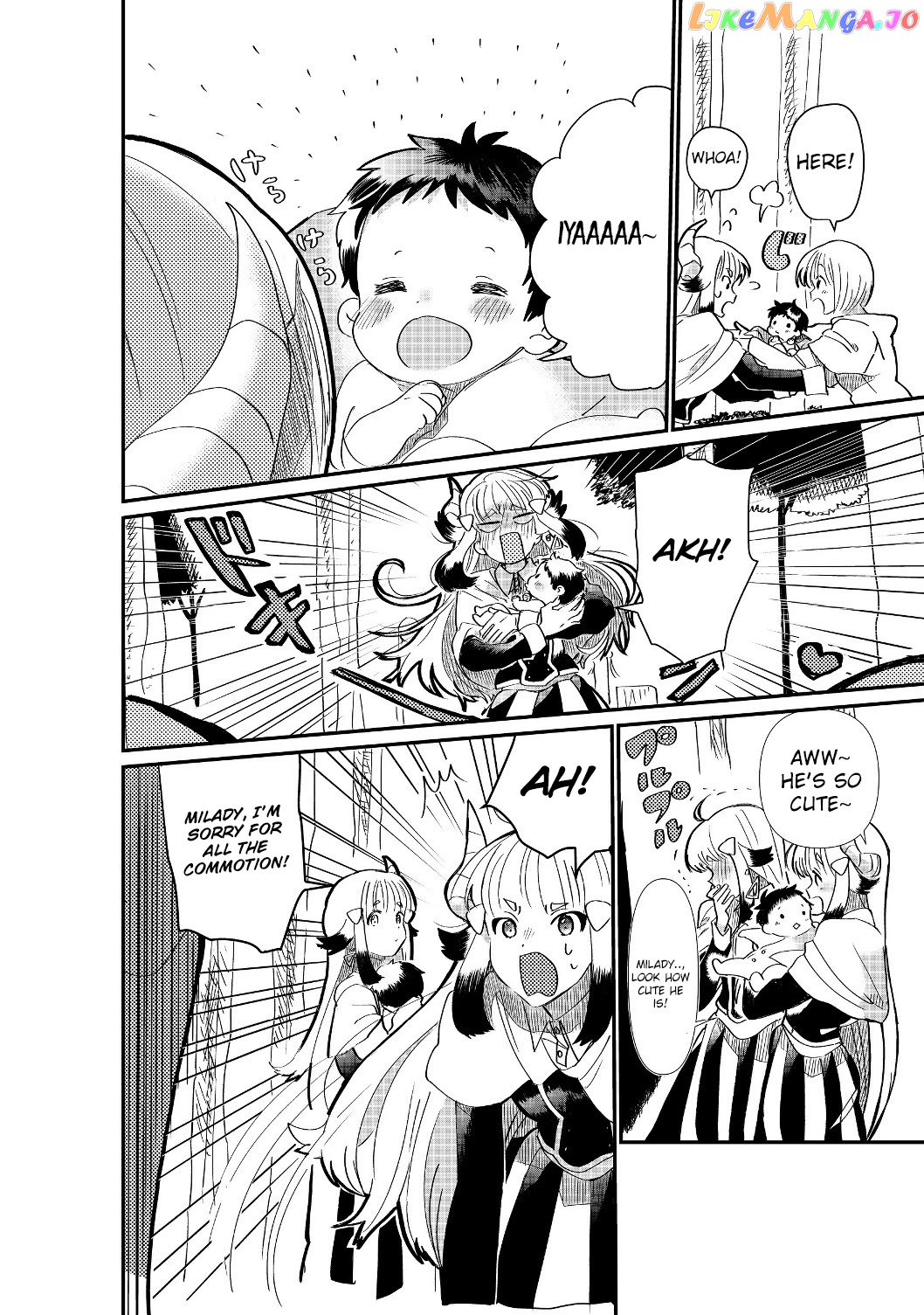 Imiko To Yobareta Shoukanshi chapter 2.1 - page 7