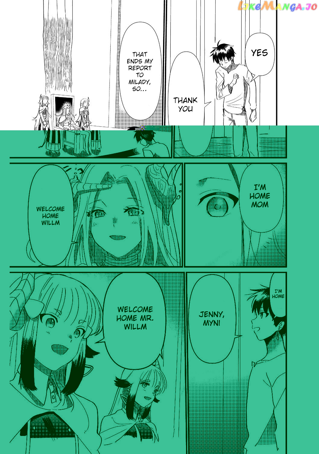 Imiko To Yobareta Shoukanshi chapter 2.2 - page 5