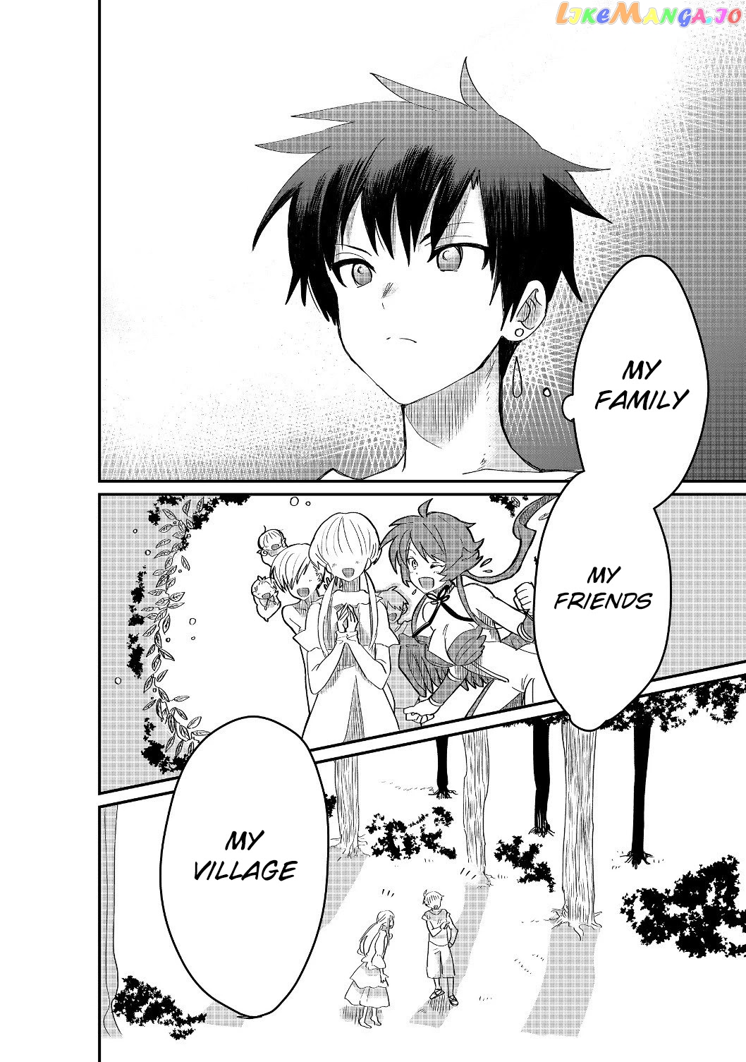 Imiko To Yobareta Shoukanshi chapter 2.2 - page 6