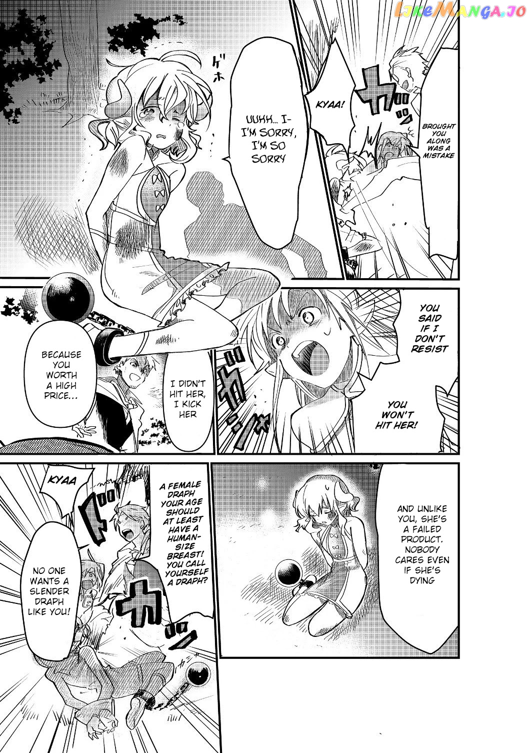 Imiko To Yobareta Shoukanshi chapter 2.2 - page 9
