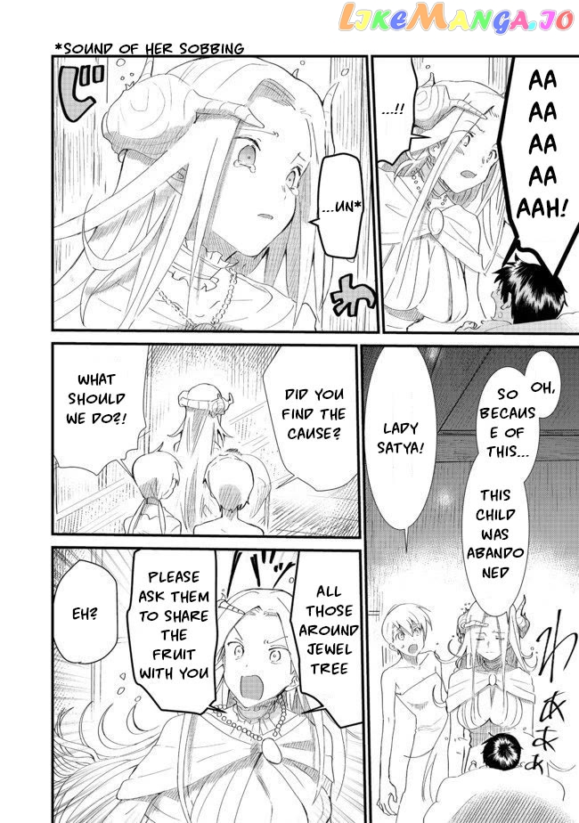 Imiko To Yobareta Shoukanshi chapter 5.2 - page 4
