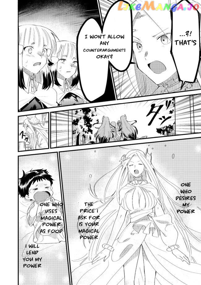 Imiko To Yobareta Shoukanshi chapter 5.2 - page 10