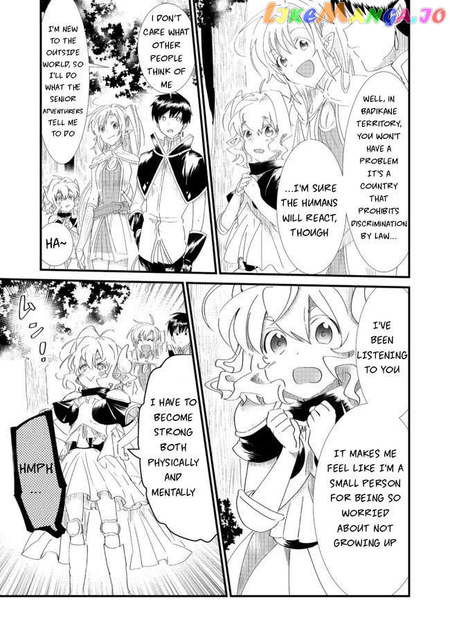 Imiko To Yobareta Shoukanshi Chapter 6.1 - page 5