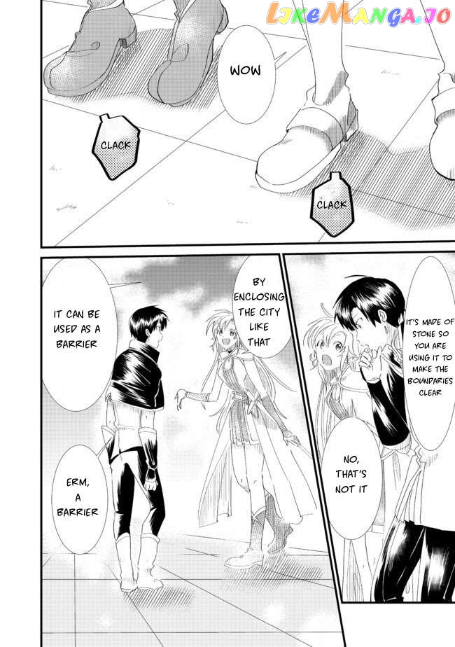 Imiko To Yobareta Shoukanshi Chapter 6.1 - page 6