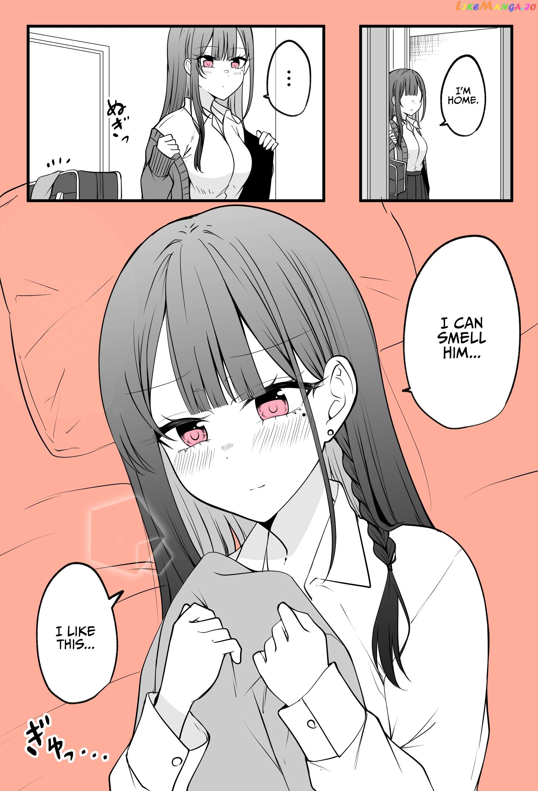 Mechamecha Kininatteru Gyaru Ga Nanka Yabee Kanji Ni Natteku Yatsu Chapter 12 - page 1