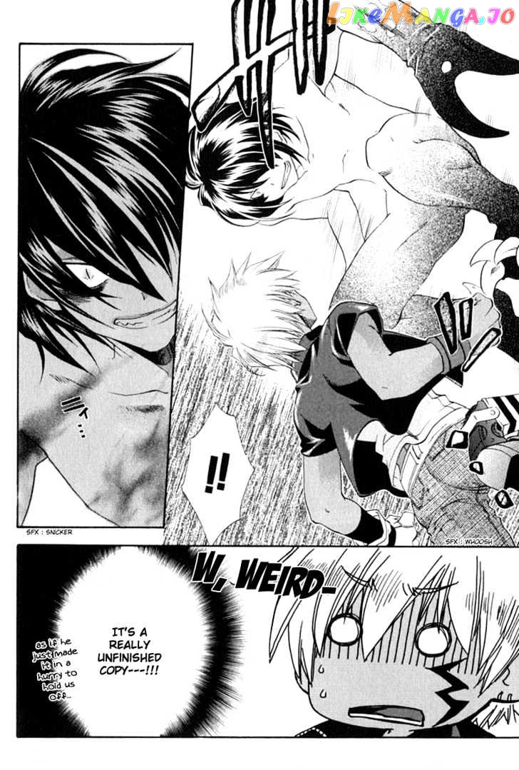 Cristo ~ Orange-Eyed Messiah chapter 2 - page 39