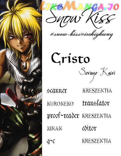 Cristo ~ Orange-Eyed Messiah chapter 2 - page 45