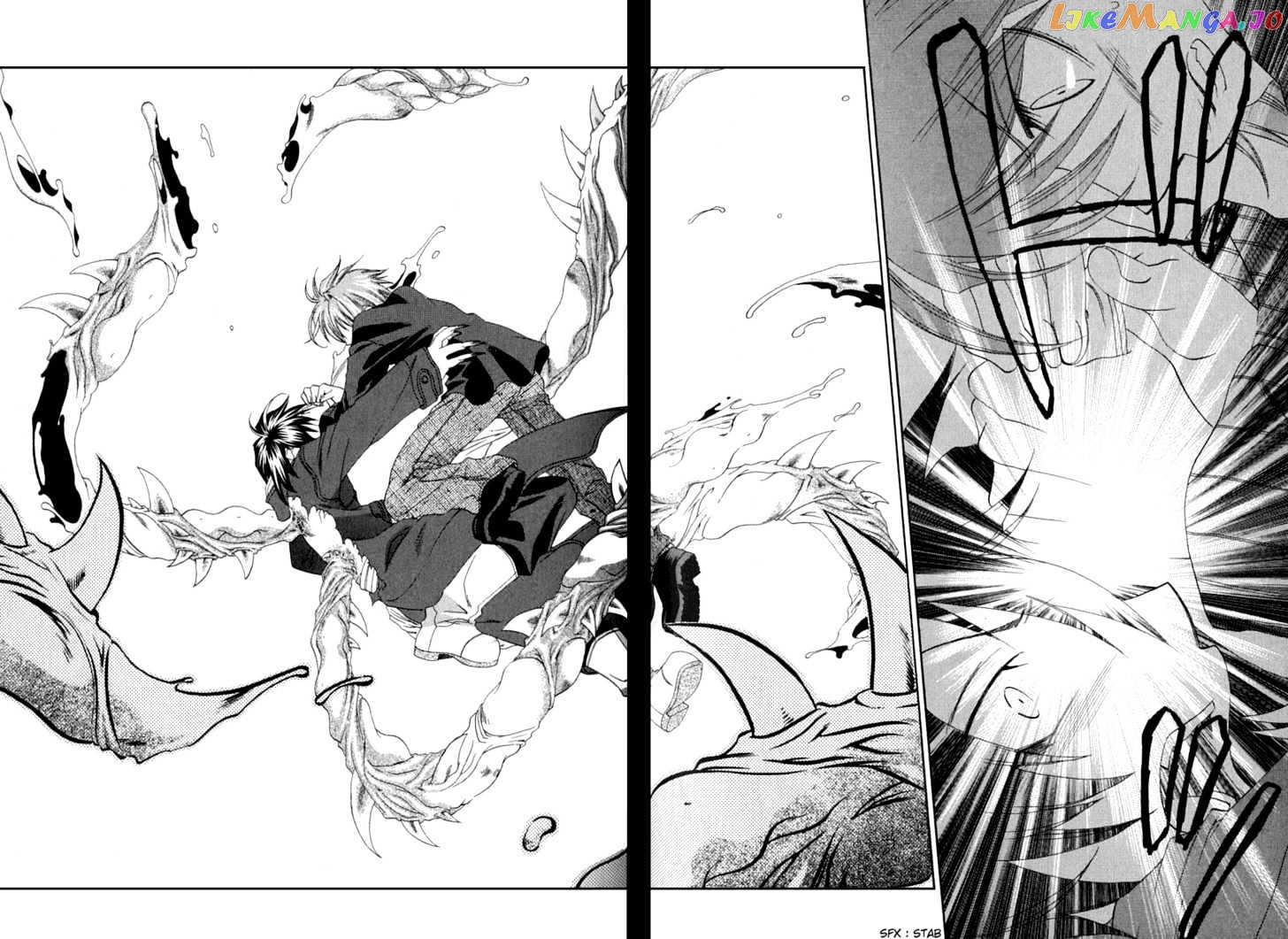 Cristo ~ Orange-Eyed Messiah chapter 4 - page 36