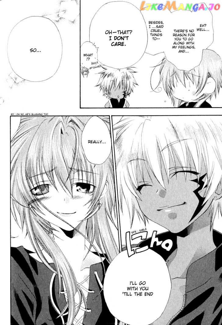Cristo ~ Orange-Eyed Messiah chapter 4 - page 41