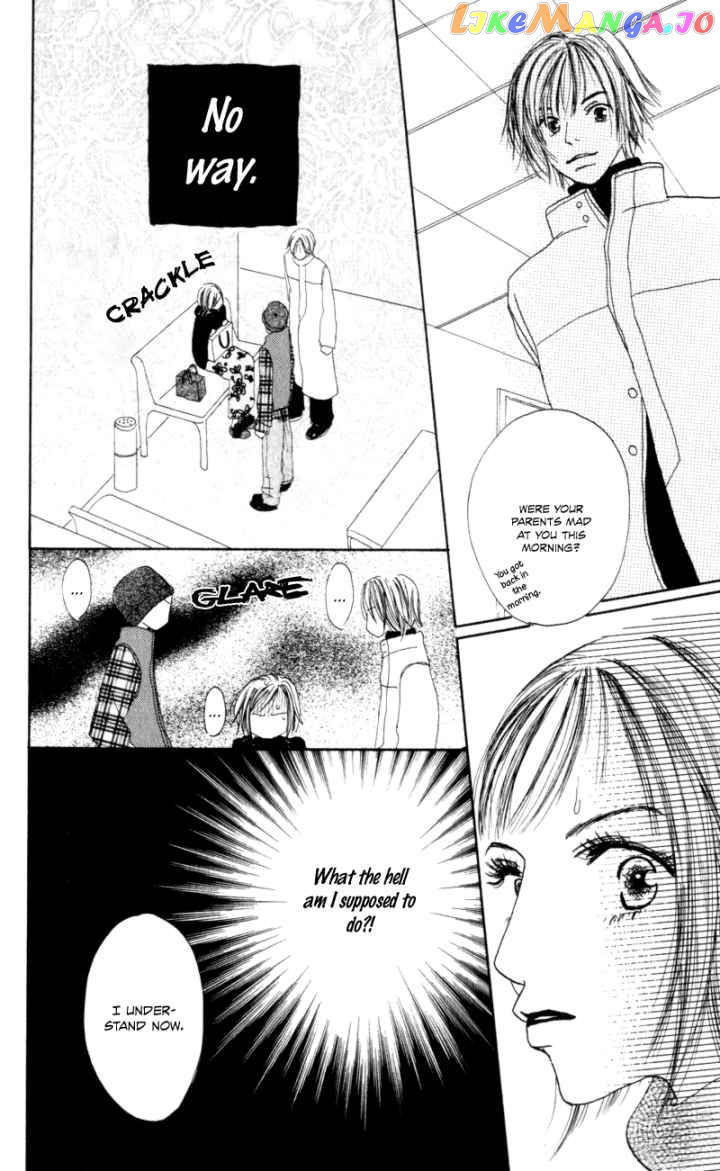 Sonna No Koi Ja Nai chapter 1 - page 25