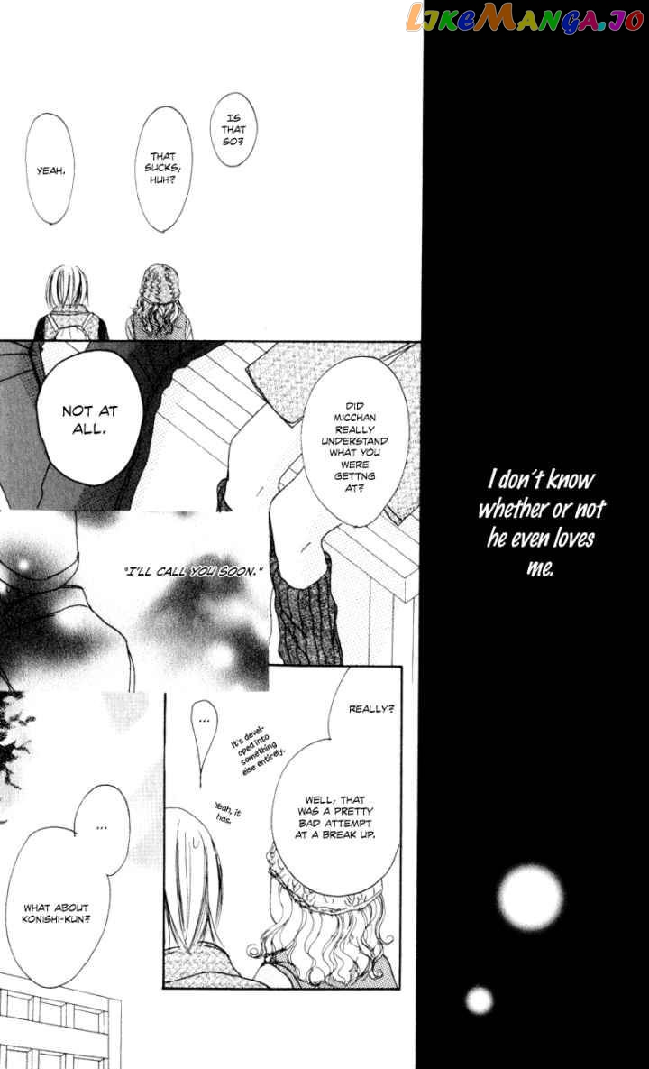 Sonna No Koi Ja Nai chapter 1 - page 30