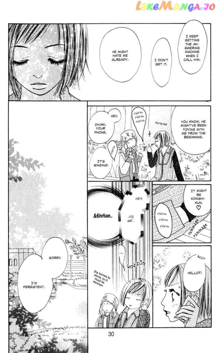 Sonna No Koi Ja Nai chapter 1 - page 31