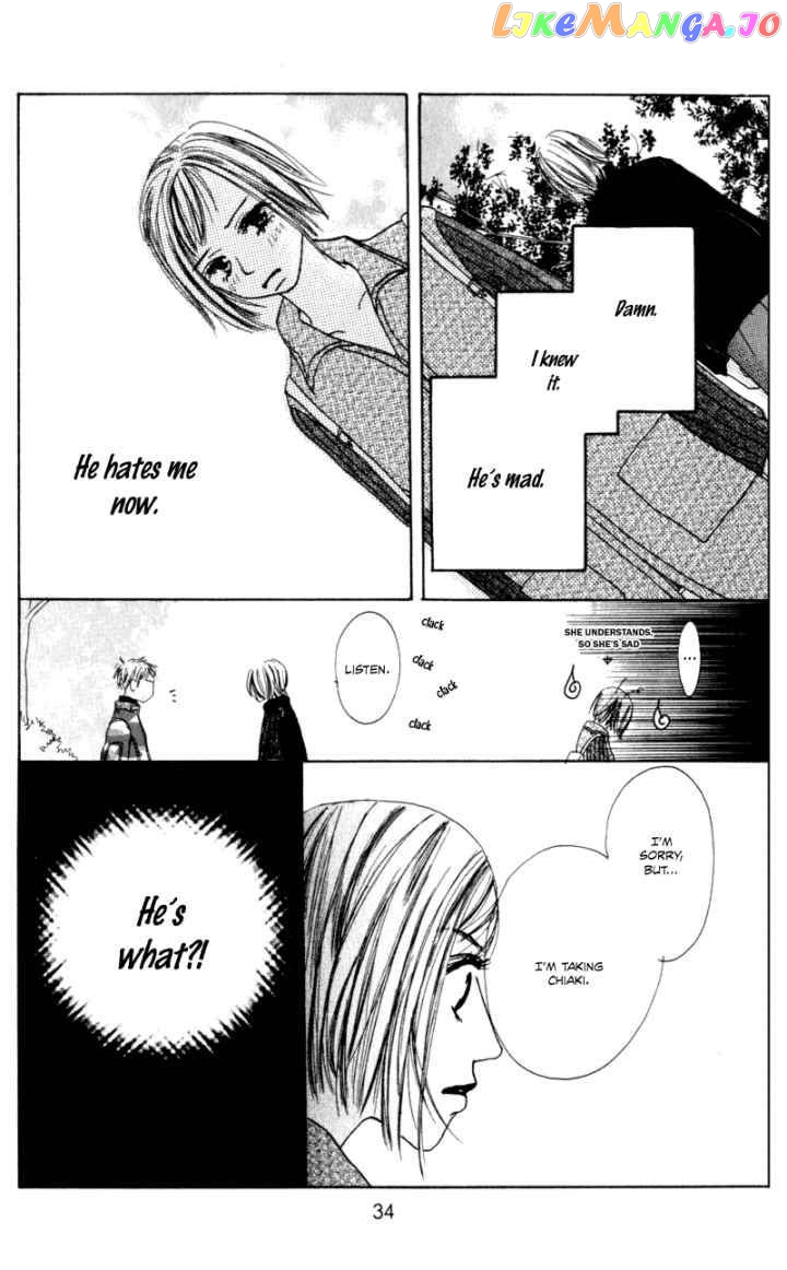 Sonna No Koi Ja Nai chapter 1 - page 35