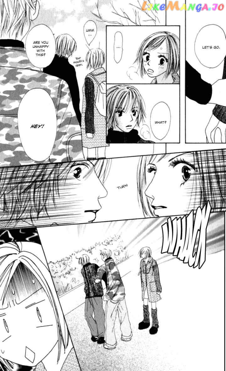 Sonna No Koi Ja Nai chapter 1 - page 36