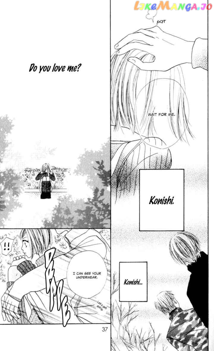 Sonna No Koi Ja Nai chapter 1 - page 38