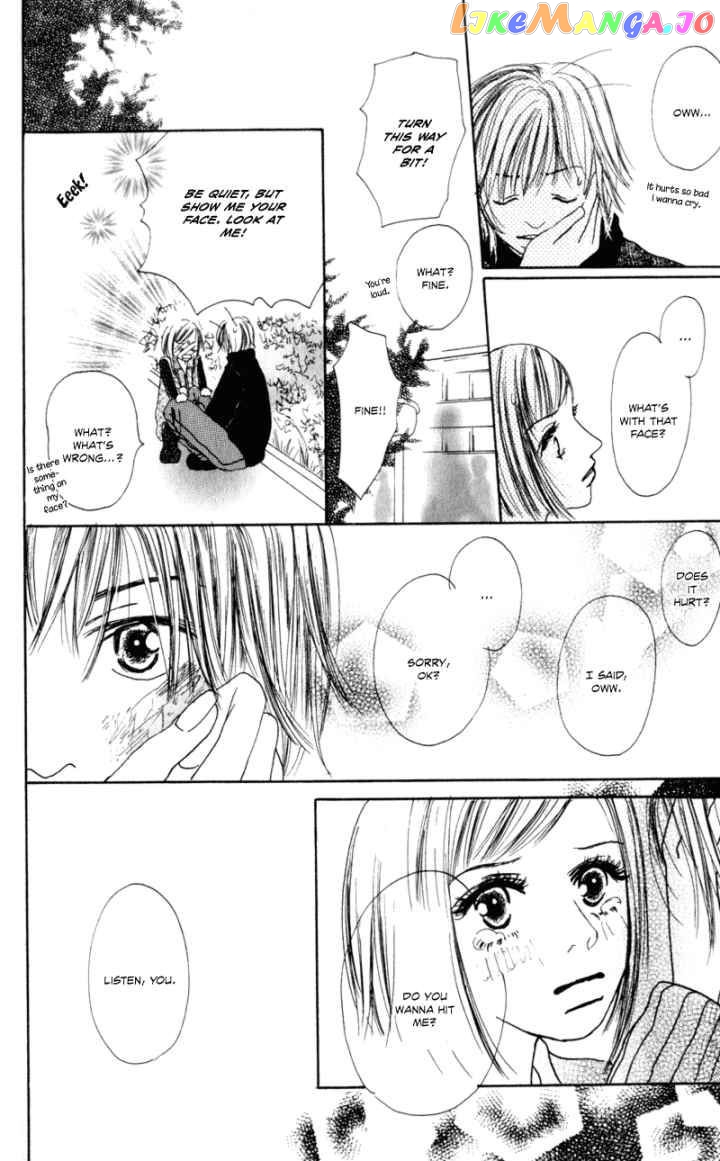 Sonna No Koi Ja Nai chapter 1 - page 39
