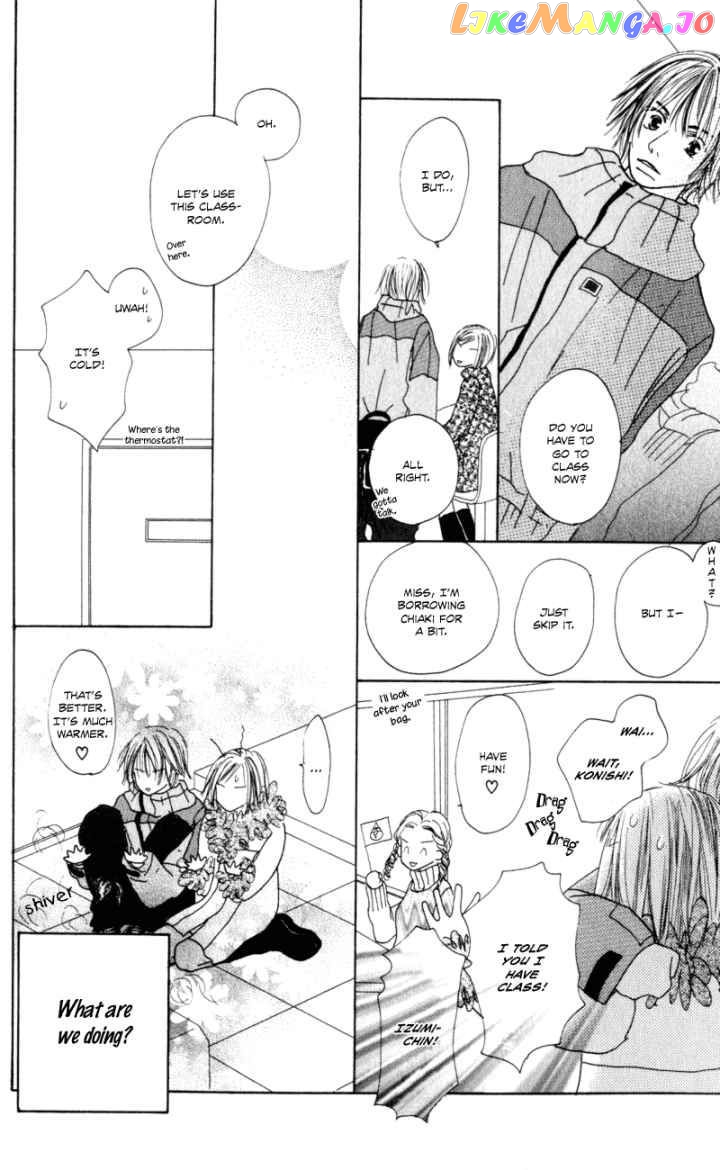 Sonna No Koi Ja Nai chapter 1 - page 9