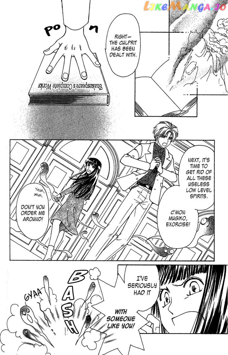 Saikyou No Tenshi Nishite Saiai No Akuma chapter 1 - page 40