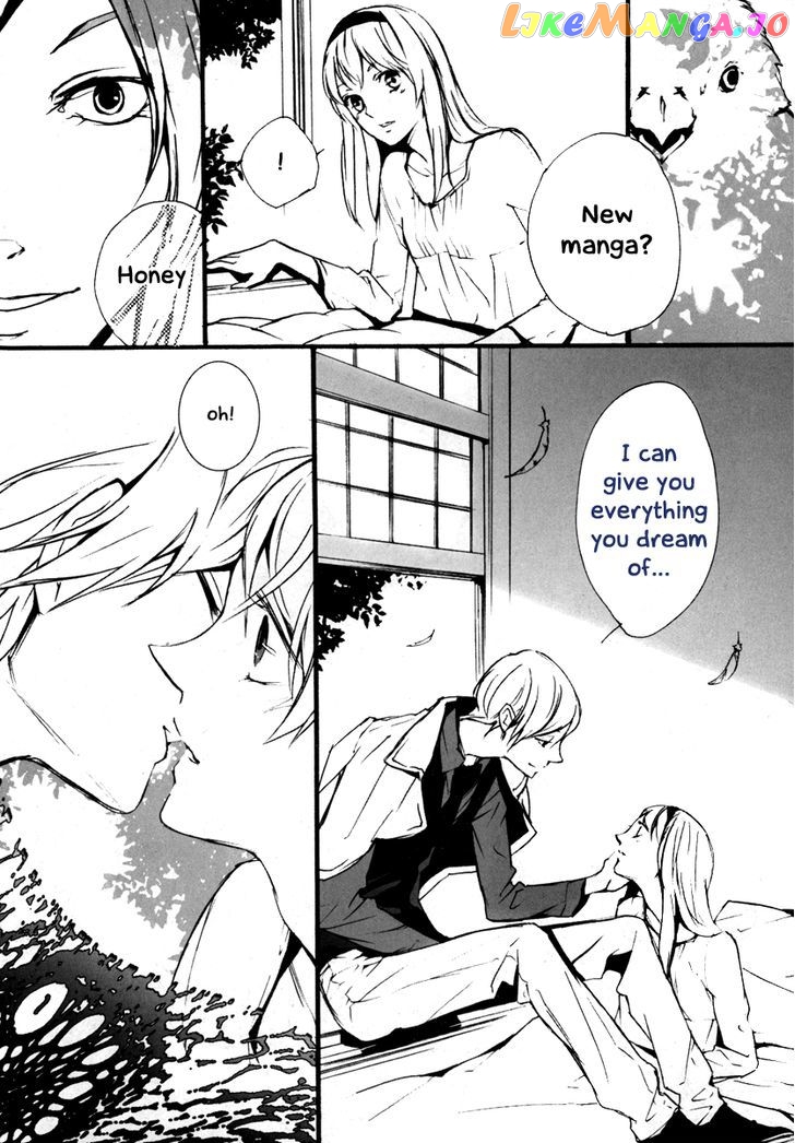 Saikyou No Tenshi Nishite Saiai No Akuma chapter 1 - page 52