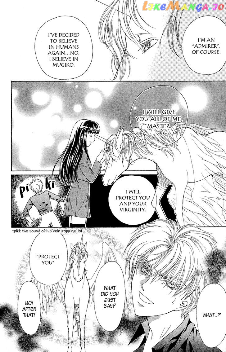 Saikyou No Tenshi Nishite Saiai No Akuma chapter 2 - page 41
