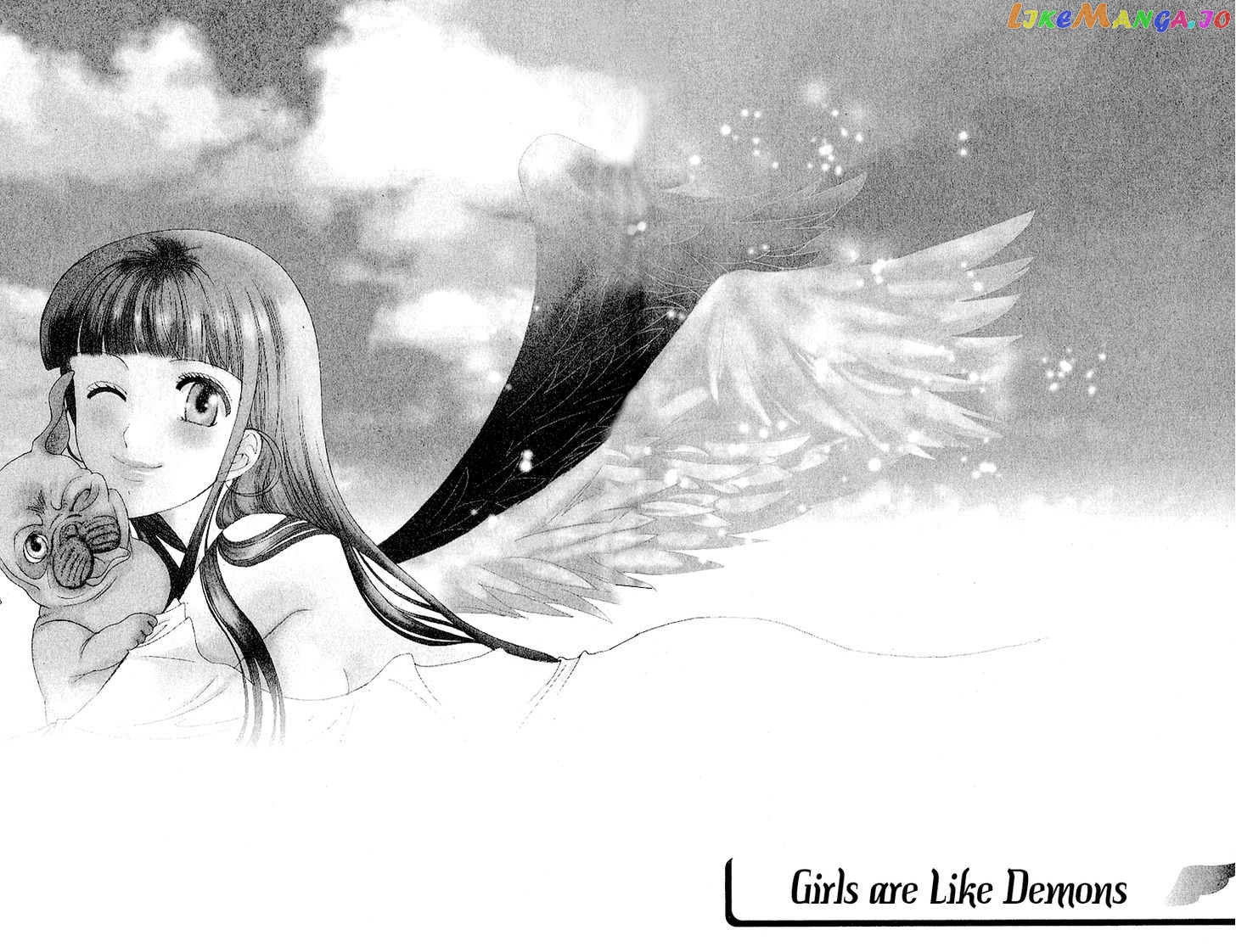 Saikyou No Tenshi Nishite Saiai No Akuma chapter 4 - page 3