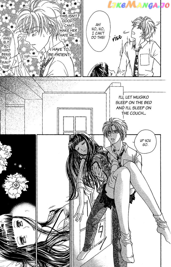 Saikyou No Tenshi Nishite Saiai No Akuma chapter 4 - page 41