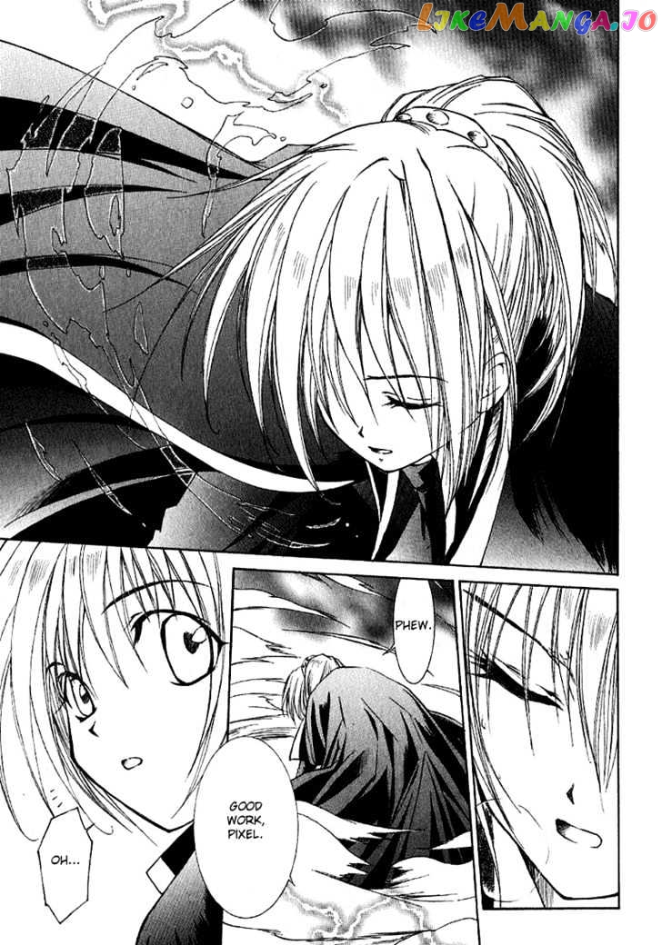 R^2 - Manga chapter 5 - page 8
