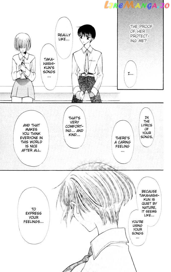 Boku Ga Utau To Kimi Wa Warau Kara chapter 1 - page 22