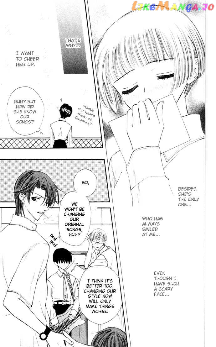 Boku Ga Utau To Kimi Wa Warau Kara chapter 1 - page 24