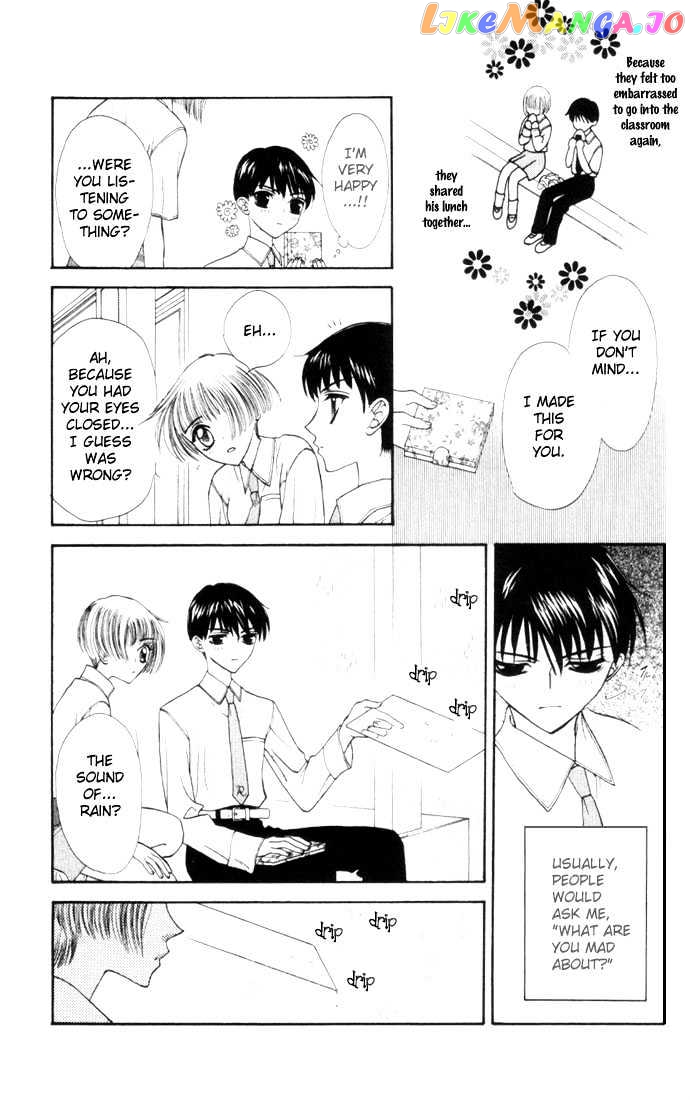 Boku Ga Utau To Kimi Wa Warau Kara chapter 1 - page 30