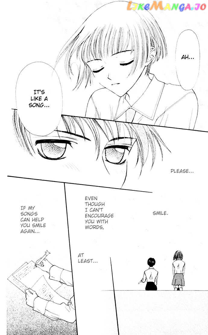 Boku Ga Utau To Kimi Wa Warau Kara chapter 1 - page 31