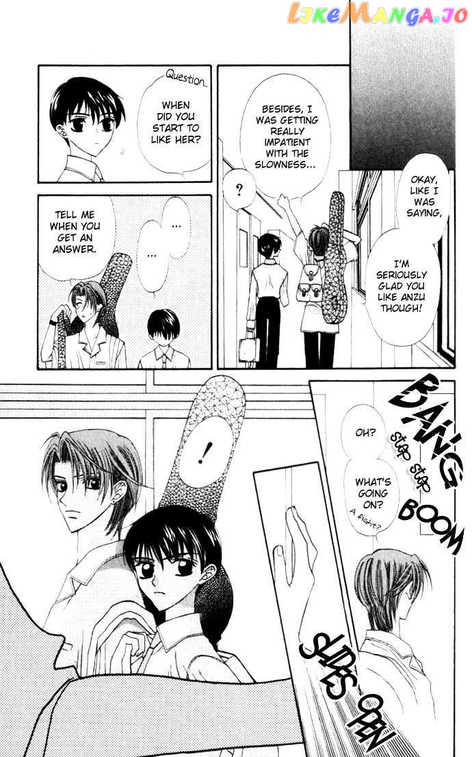 Boku Ga Utau To Kimi Wa Warau Kara chapter 1 - page 34