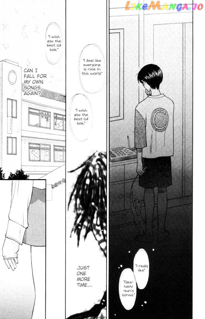 Boku Ga Utau To Kimi Wa Warau Kara chapter 1 - page 40