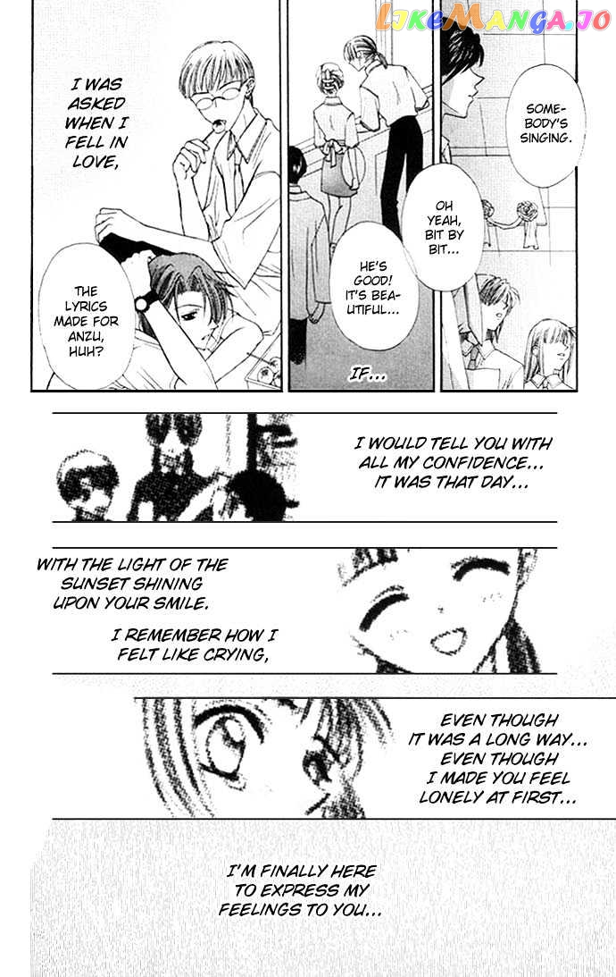 Boku Ga Utau To Kimi Wa Warau Kara chapter 1 - page 43